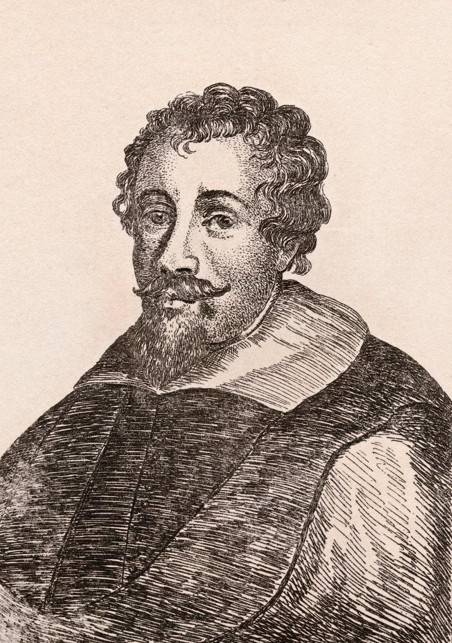 Adam Elsheimer, ilustración de 