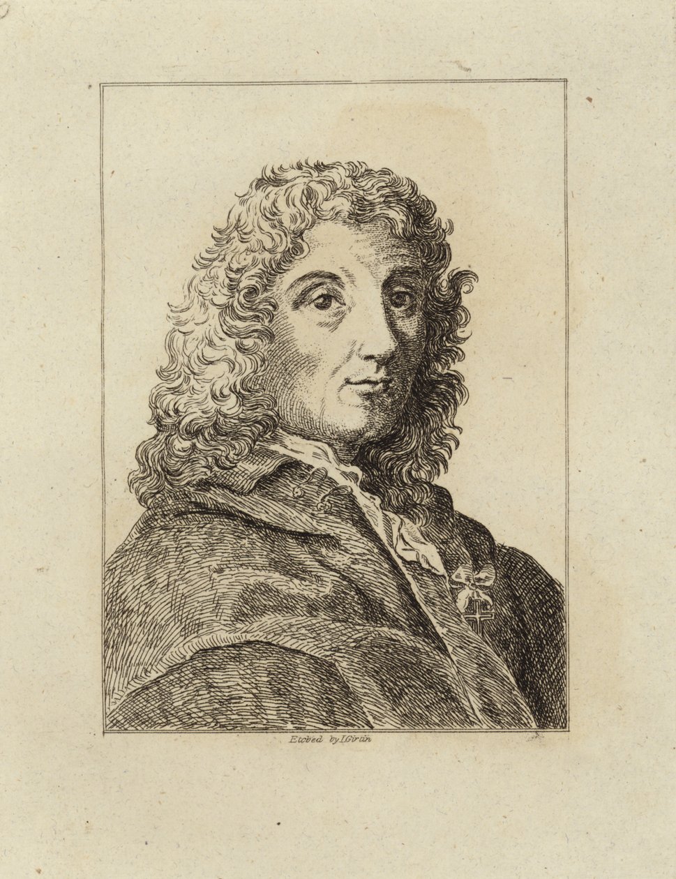 Carlo Maratta de James Girtin