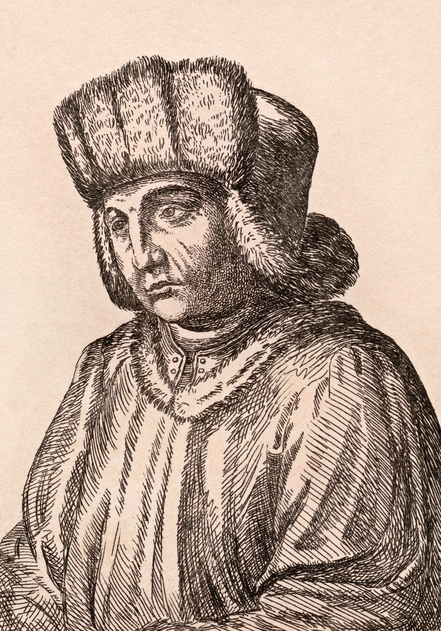 Jan van Eyck, ilustración de 