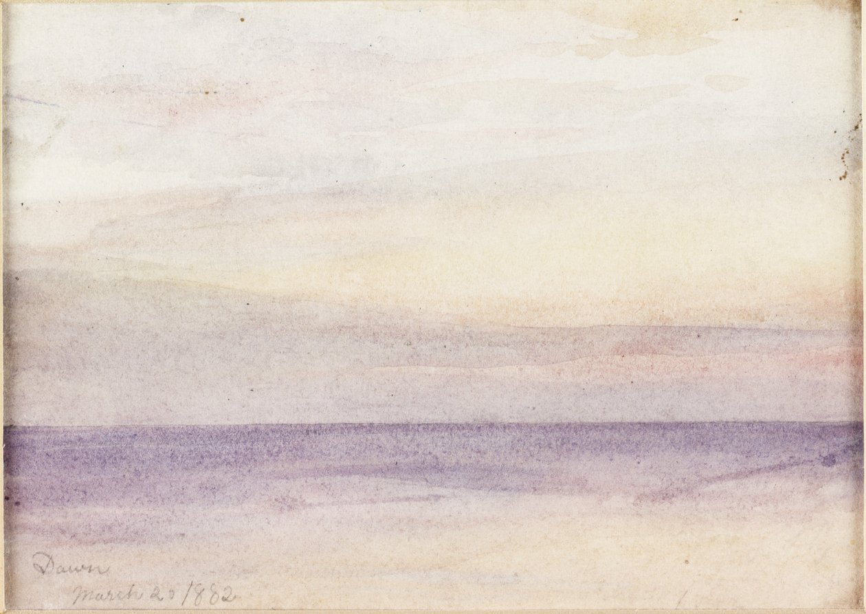 Amanecer de James Miller Brown