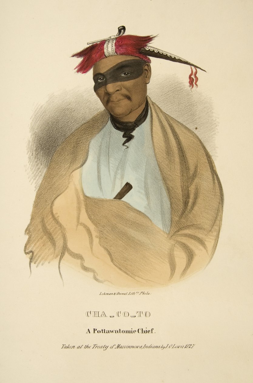 Cha-Co-To de James Otto Lewis