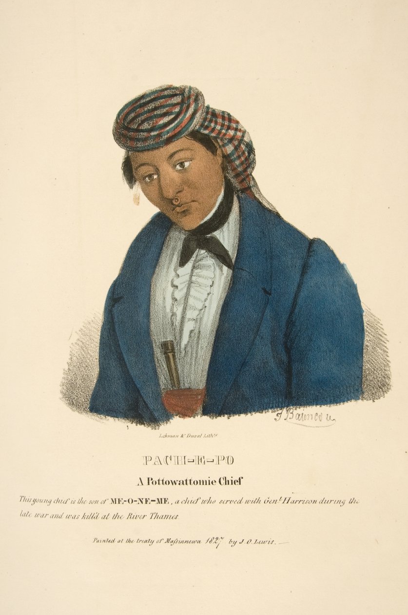 Pach-e-po de James Otto Lewis