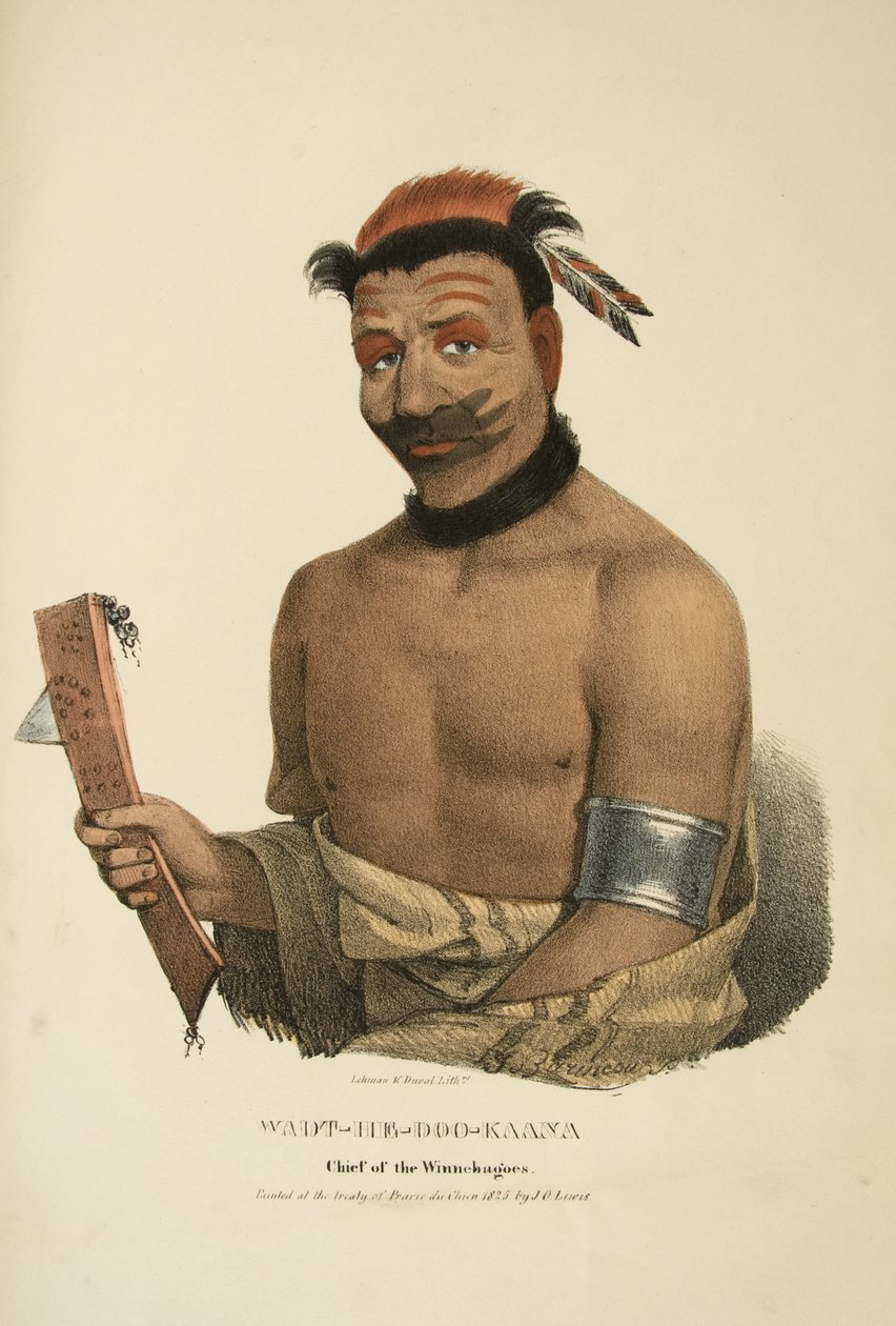 Wadt-he-doo-kaana de James Otto Lewis