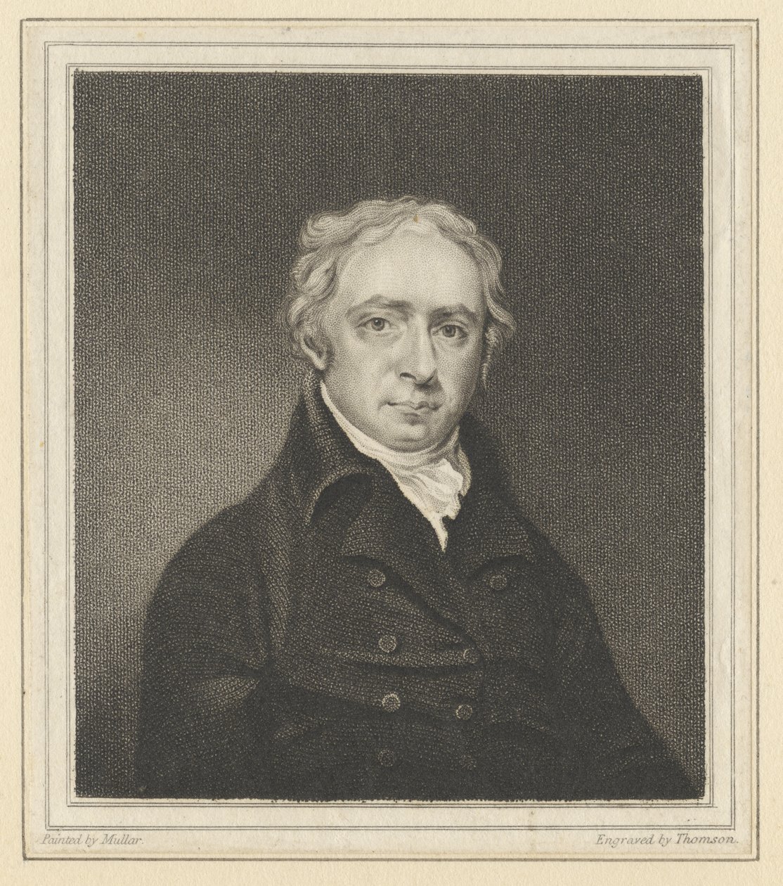William Lisle Bowles, c.1825 de James Thomson