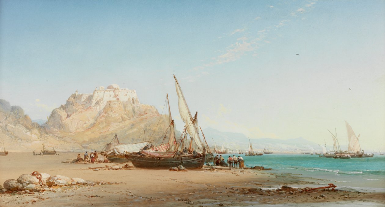 Cartagena, España de James Webb