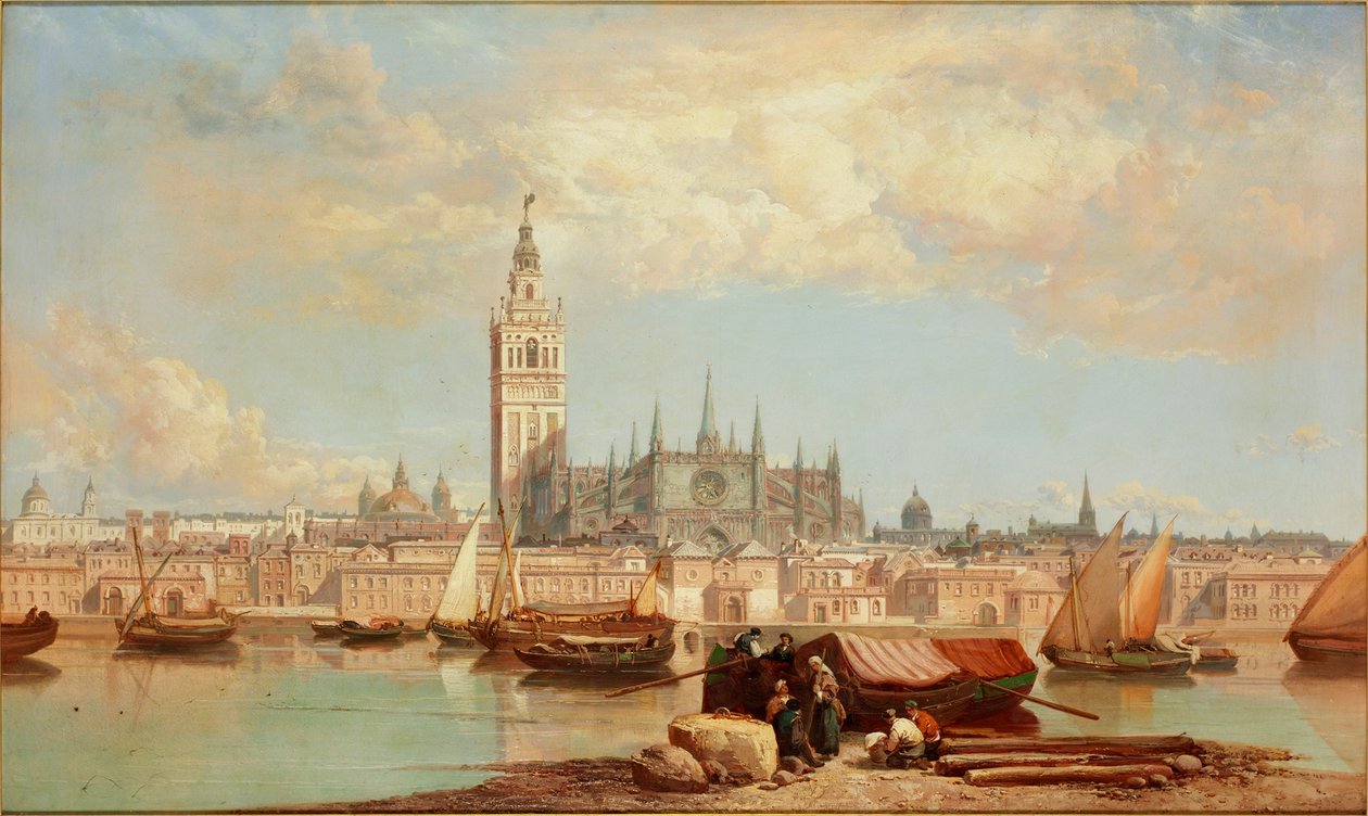 Sevilla, España de James Webb