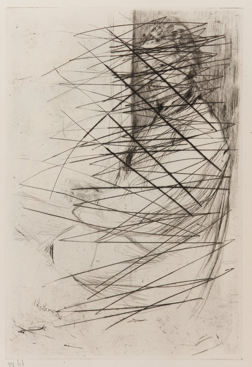 Axenfeld de James Abbott McNeill Whistler