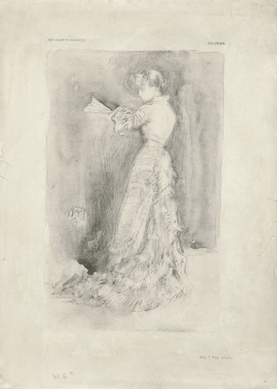 El inodoro de James Abbott McNeill Whistler