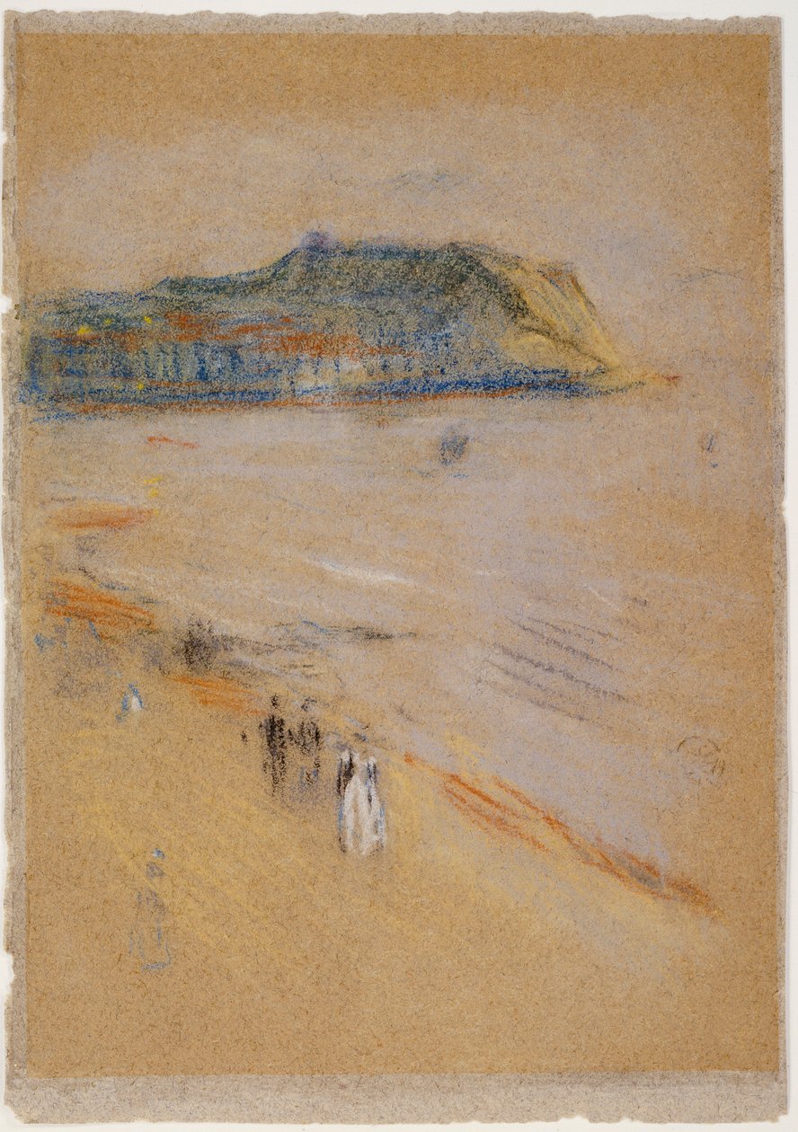 Imagen desconocida de James Abbott McNeill Whistler