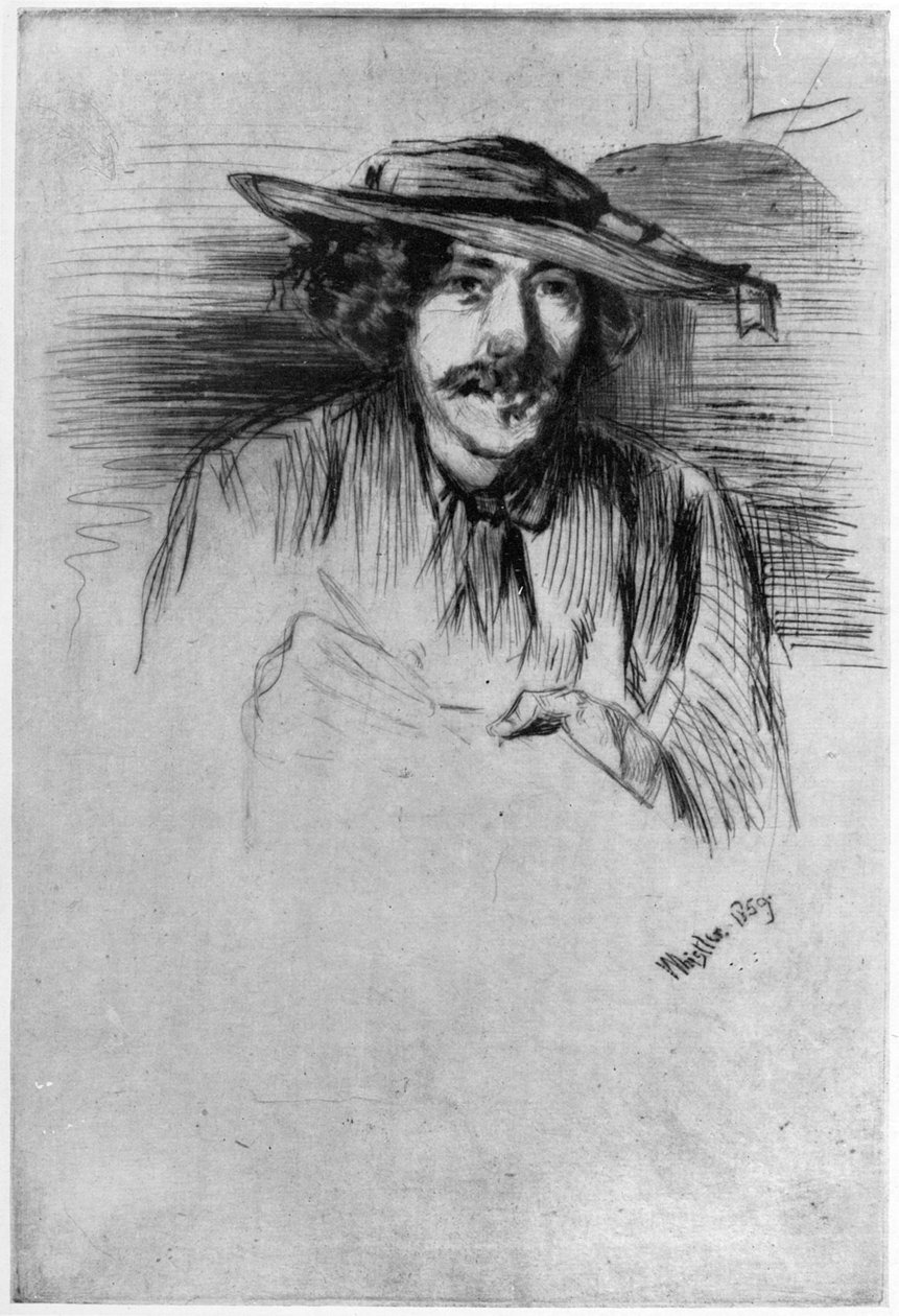 Whistler de James Abbott McNeill Whistler