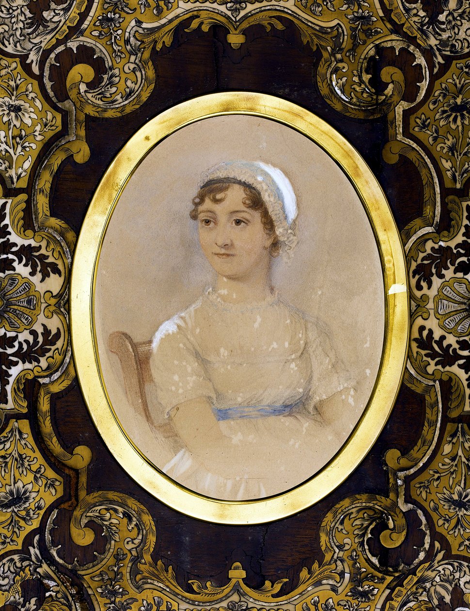 Jane Austen (1775-1817) de James Andrews