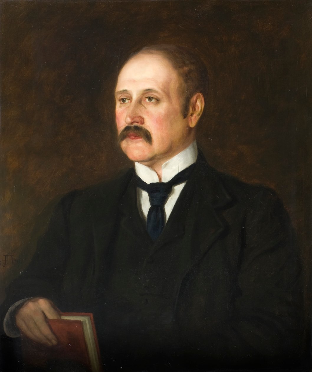 John Maclauchlan (1838-1907) de James Archer