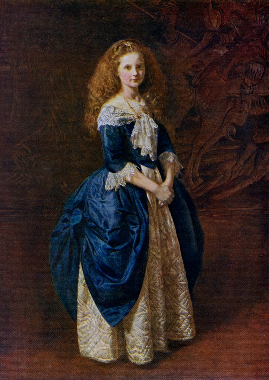 Mi bisabuela de James Archer