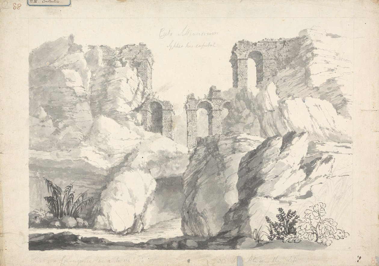 Constantino de James Bruce