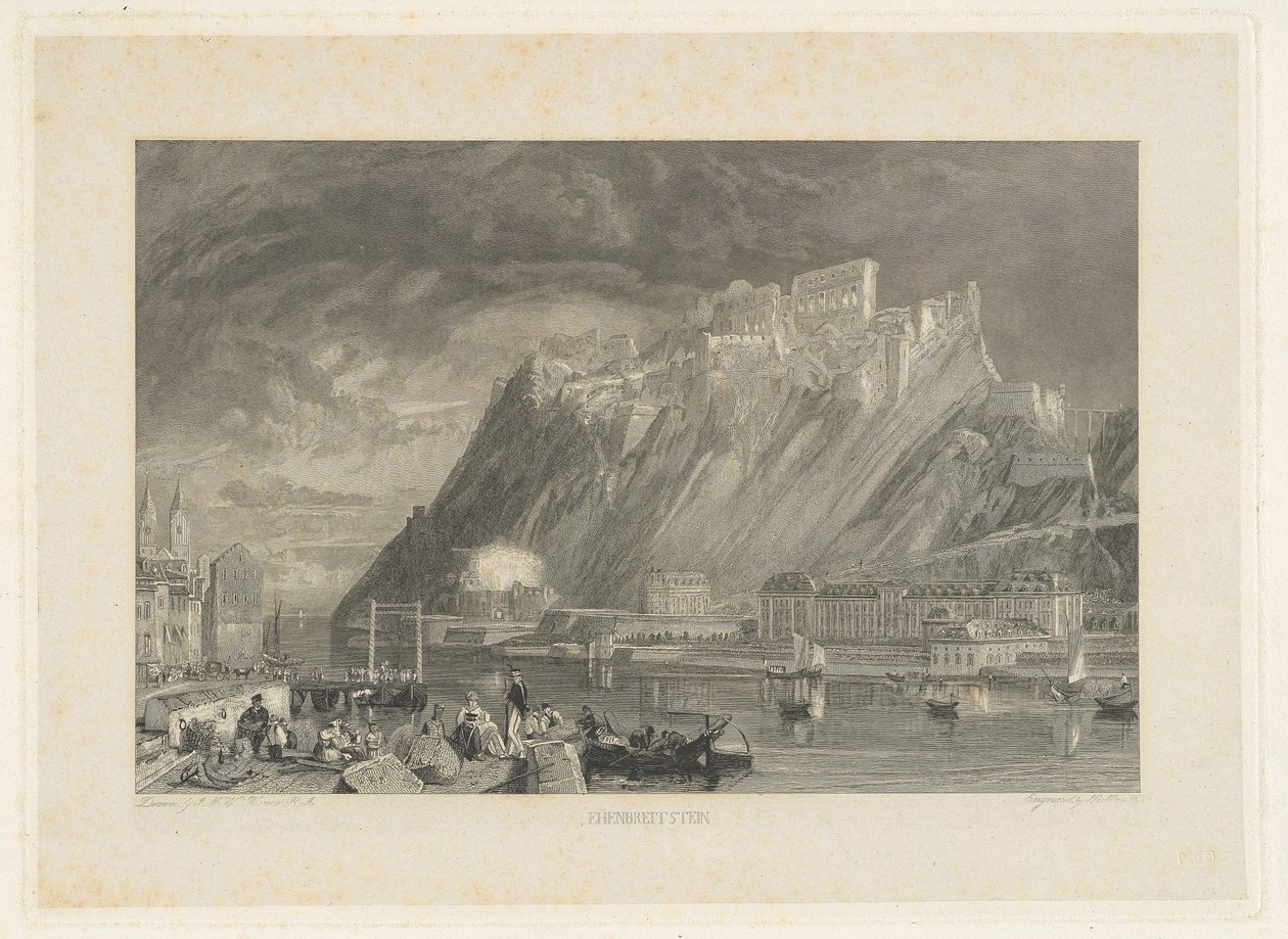 Ehenbreitstein de James C. Allen