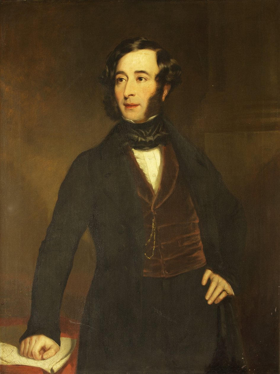 John George Shaw, Esq. de James Curnock