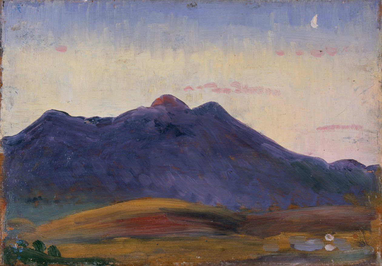 Arenig de James Dickson Innes