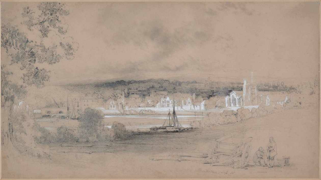 Maidstone de James Duffield Harding