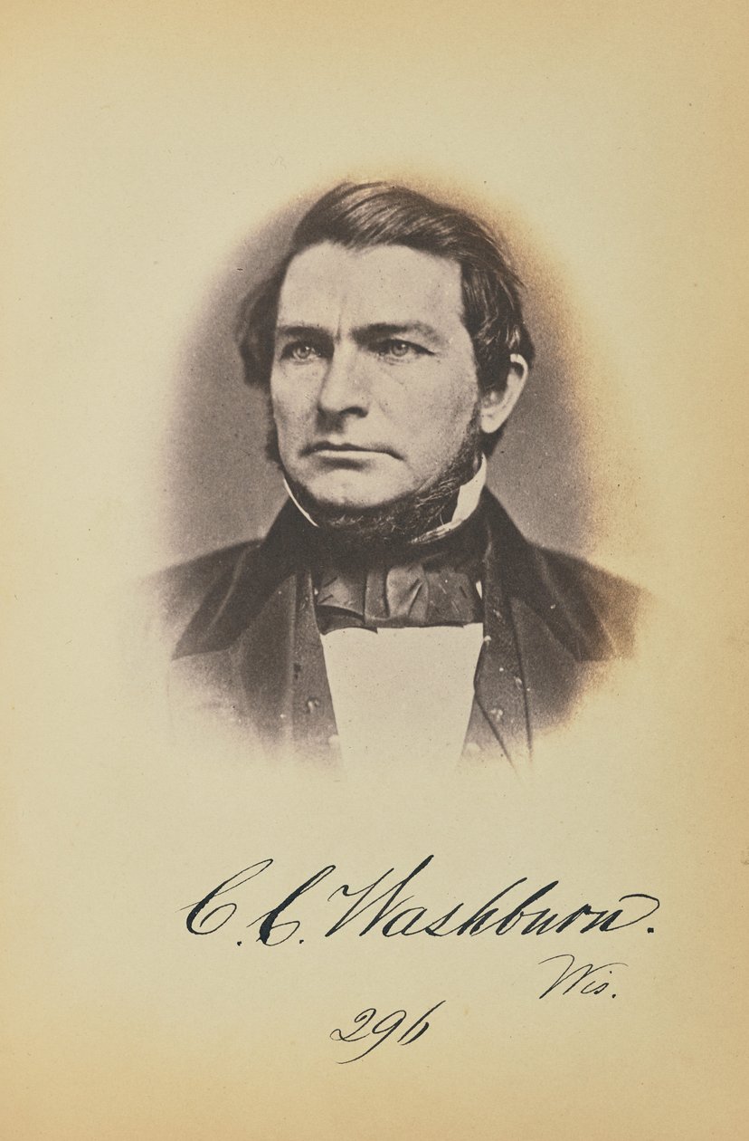 Cadwallader C. Washburn de James Earle McClees