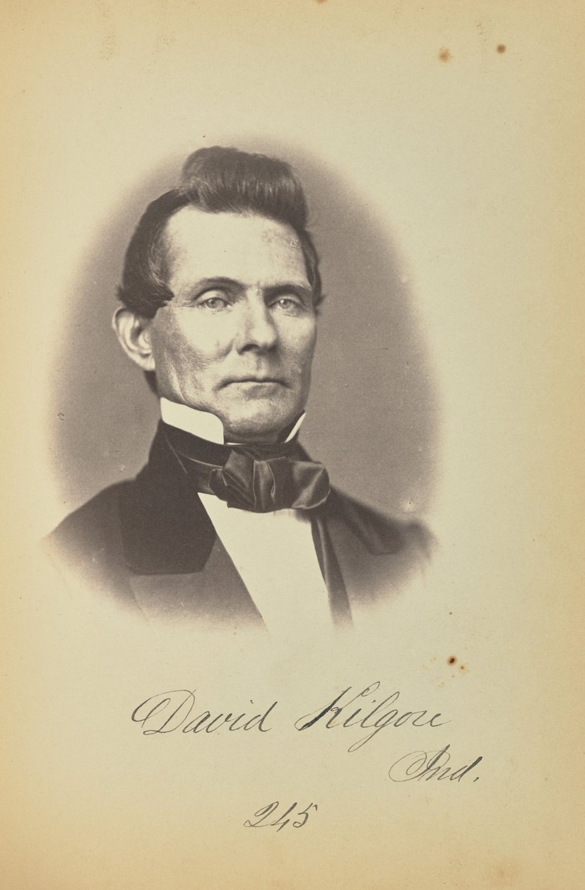 David Kilgore de James Earle McClees