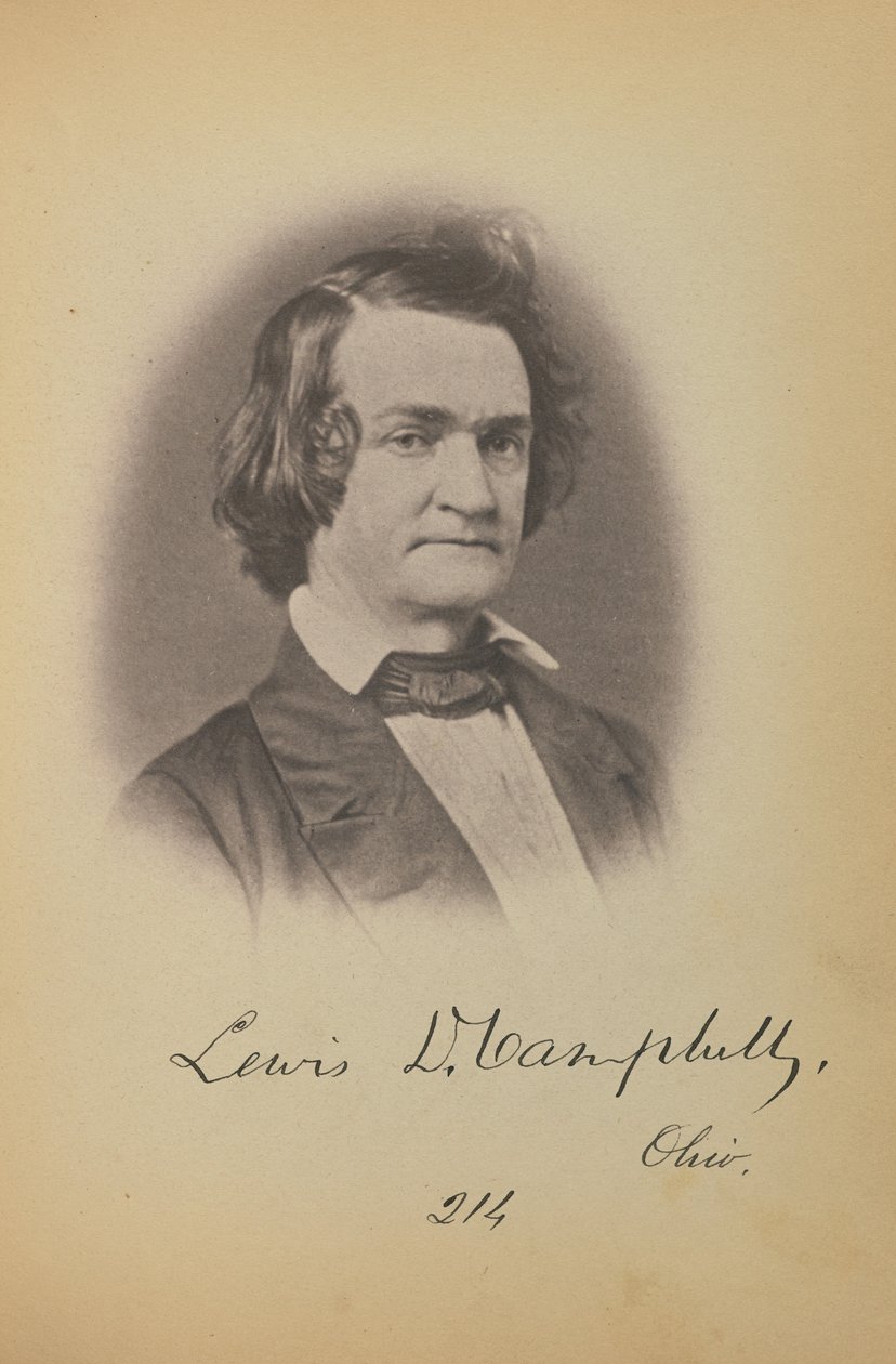 L. D. Campbell de James Earle McClees