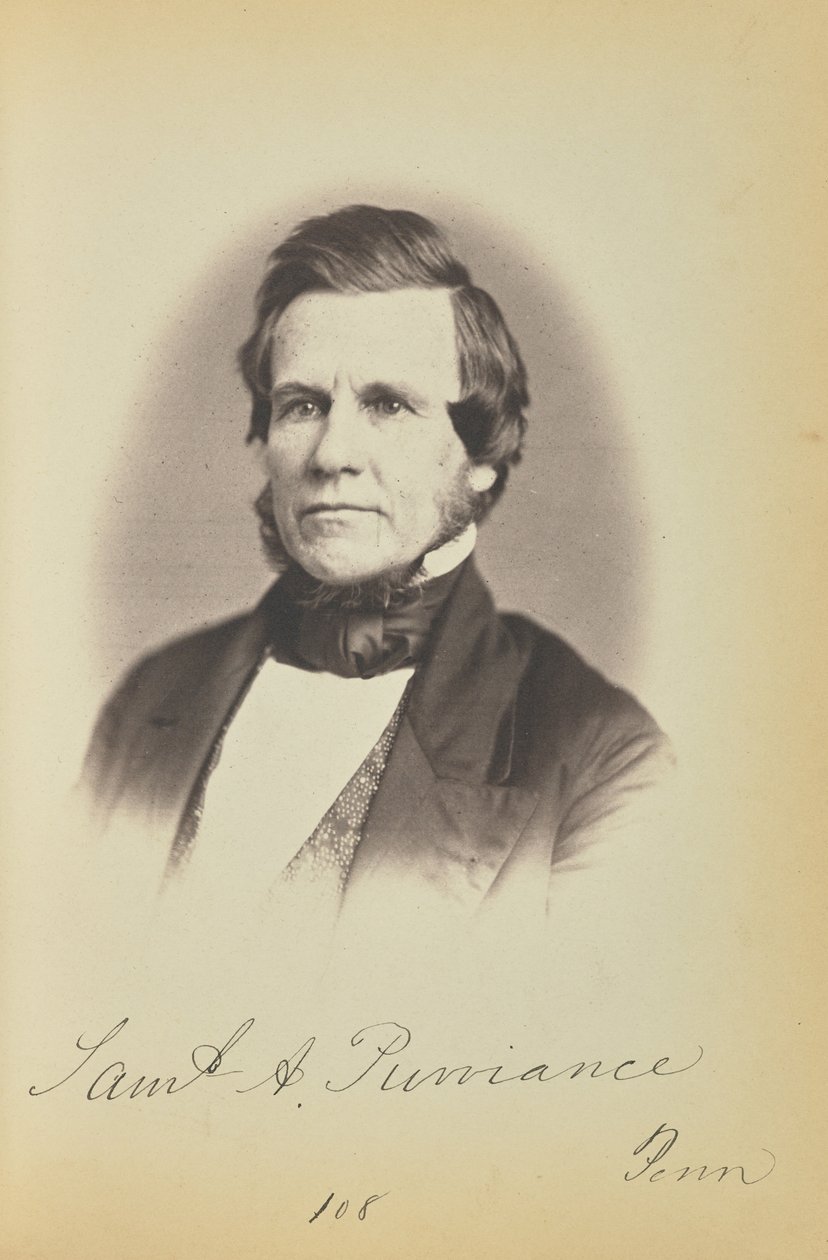 Samuel A. Purviance de James Earle McClees