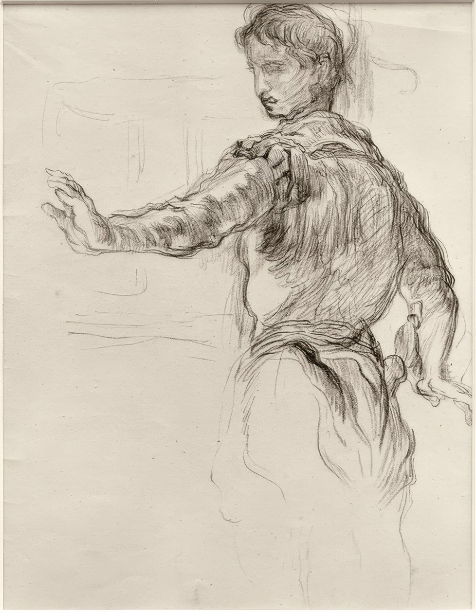 Hamlet de James Sidney Ensor