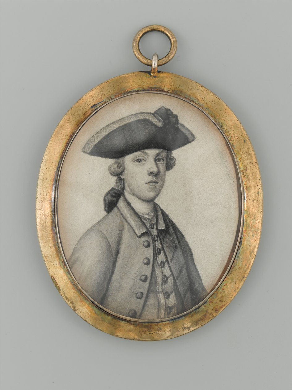 Mayor James Wolfe, circa 1750 de James Ferguson