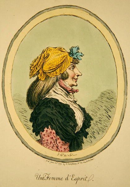 Une Femme d