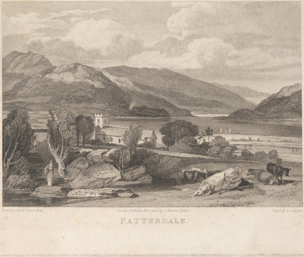 Patterdale de James Heath