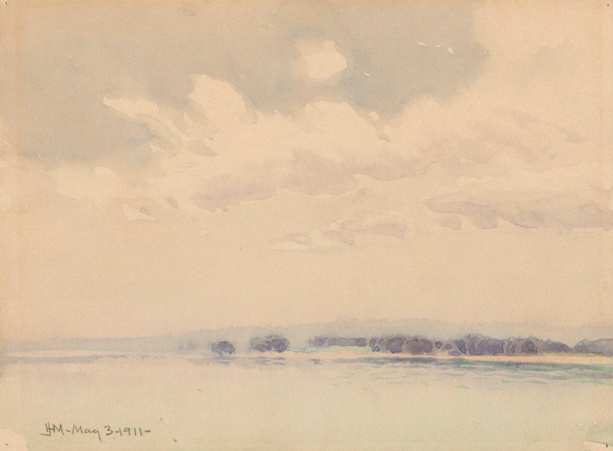 Sin título de James Henry Moser