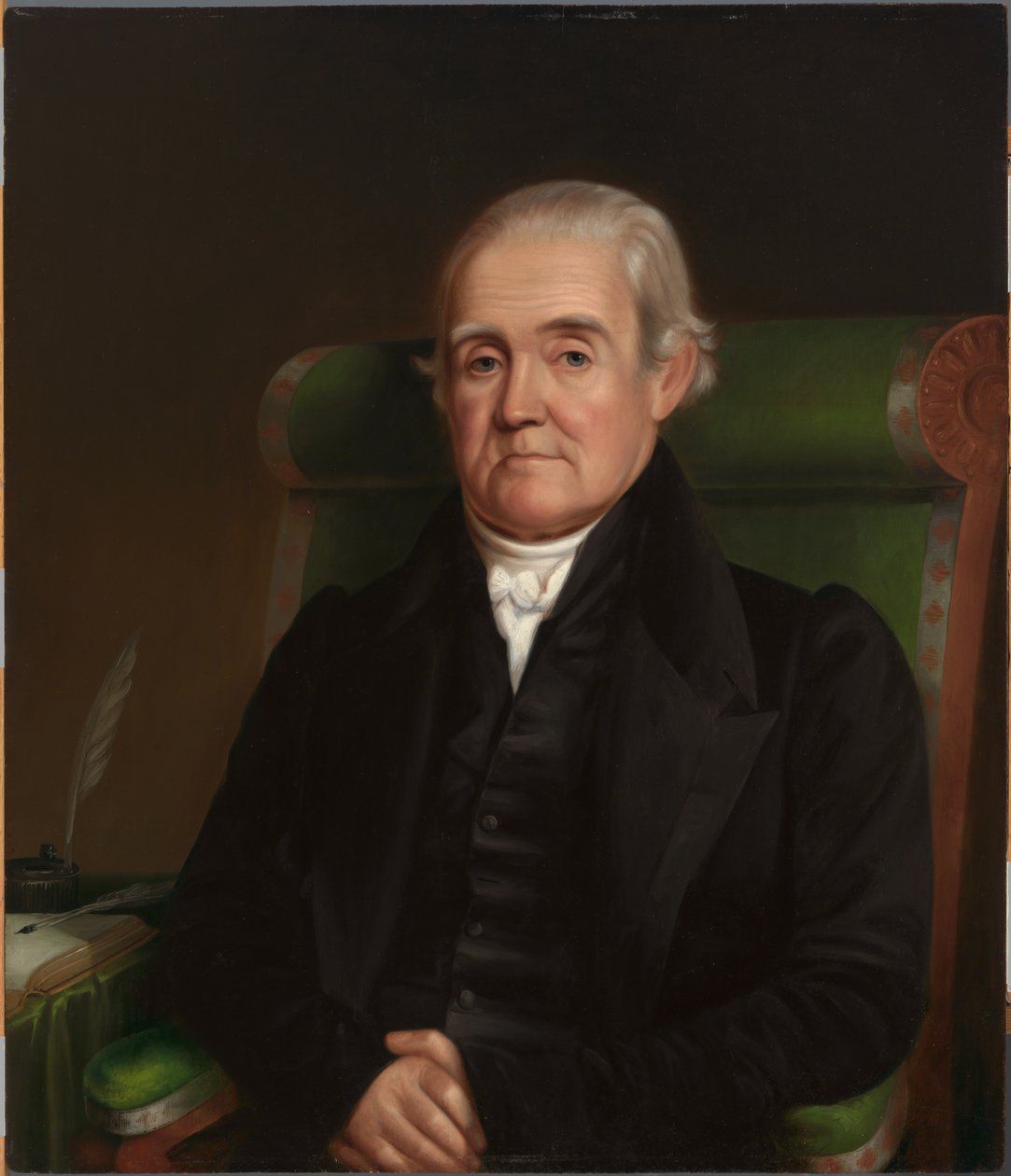 Noah Webster de James Herring