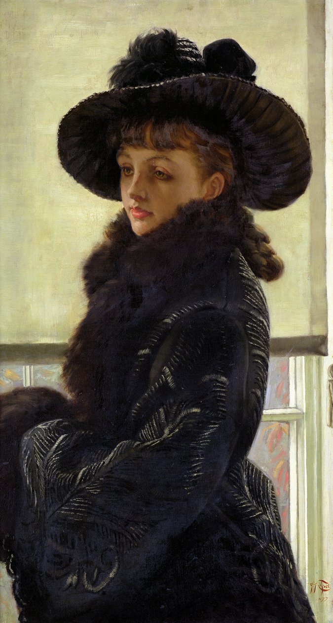Mavourneen de James Jacques Joseph Tissot
