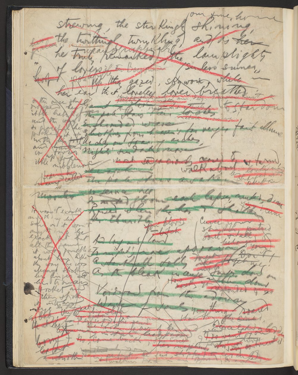 El primer borrador de Tristán e Isolda de James Joyce