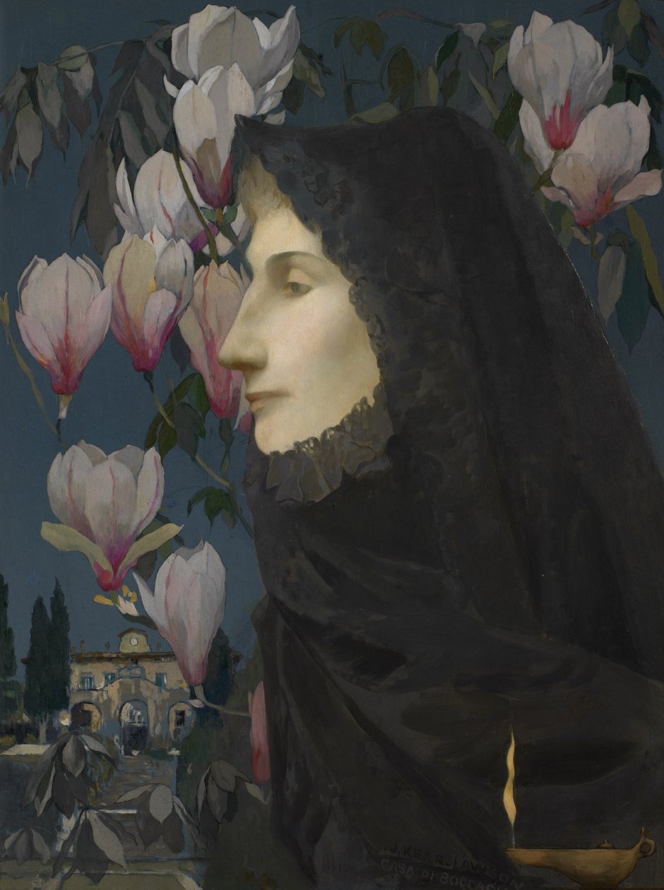 Lady Paget de James Kerr Lawson