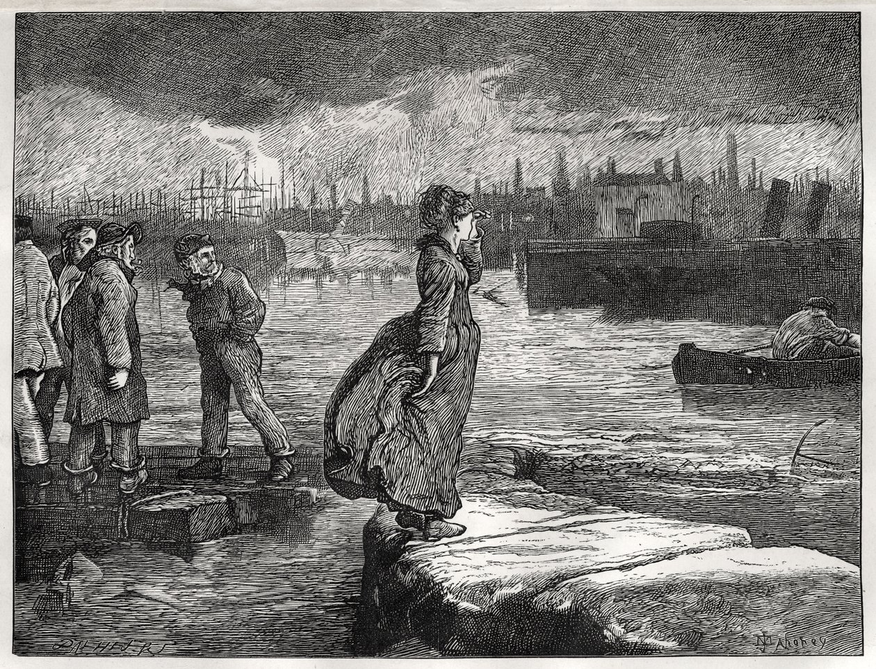 Nuestro amigo común de Charles Dickens de James Mahoney