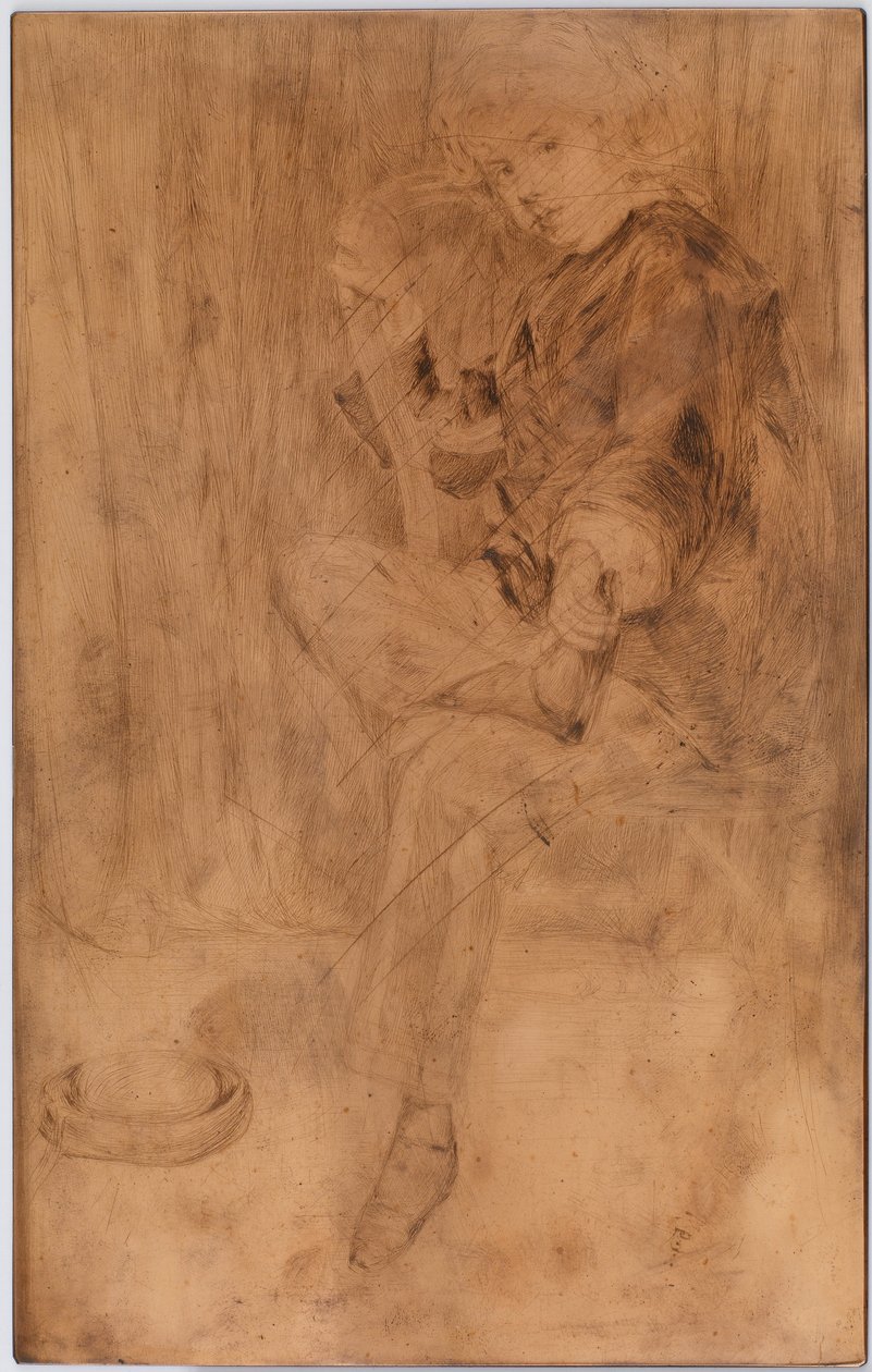 Arthur Haden de James Abbott McNeill Whistler