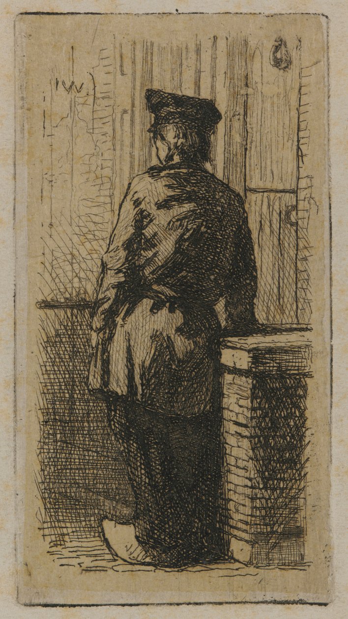 Axenfeld de James Abbott McNeill Whistler