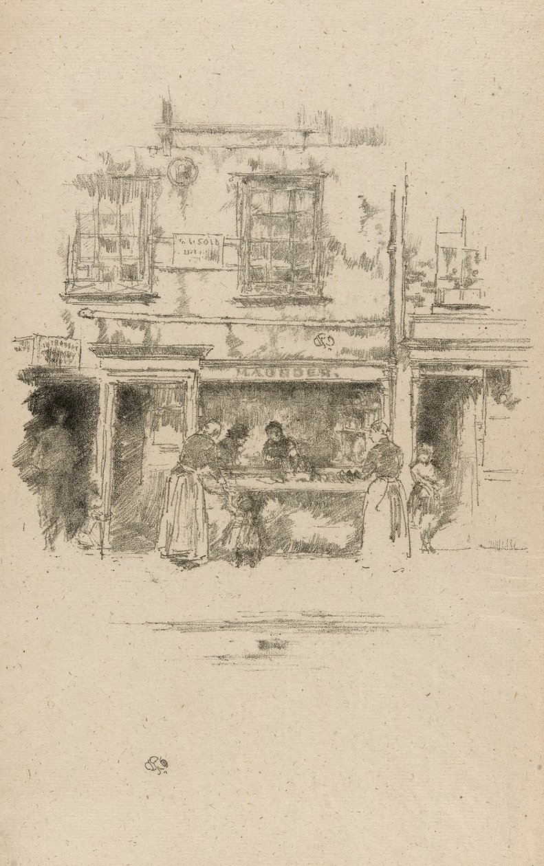Pescadería Maunder