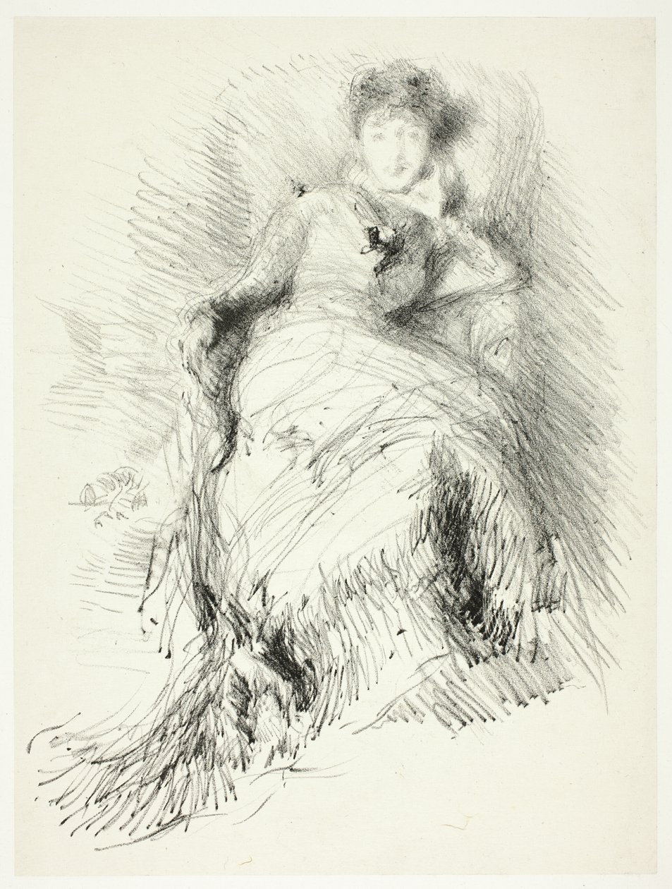 Estudio de James Abbott McNeill Whistler