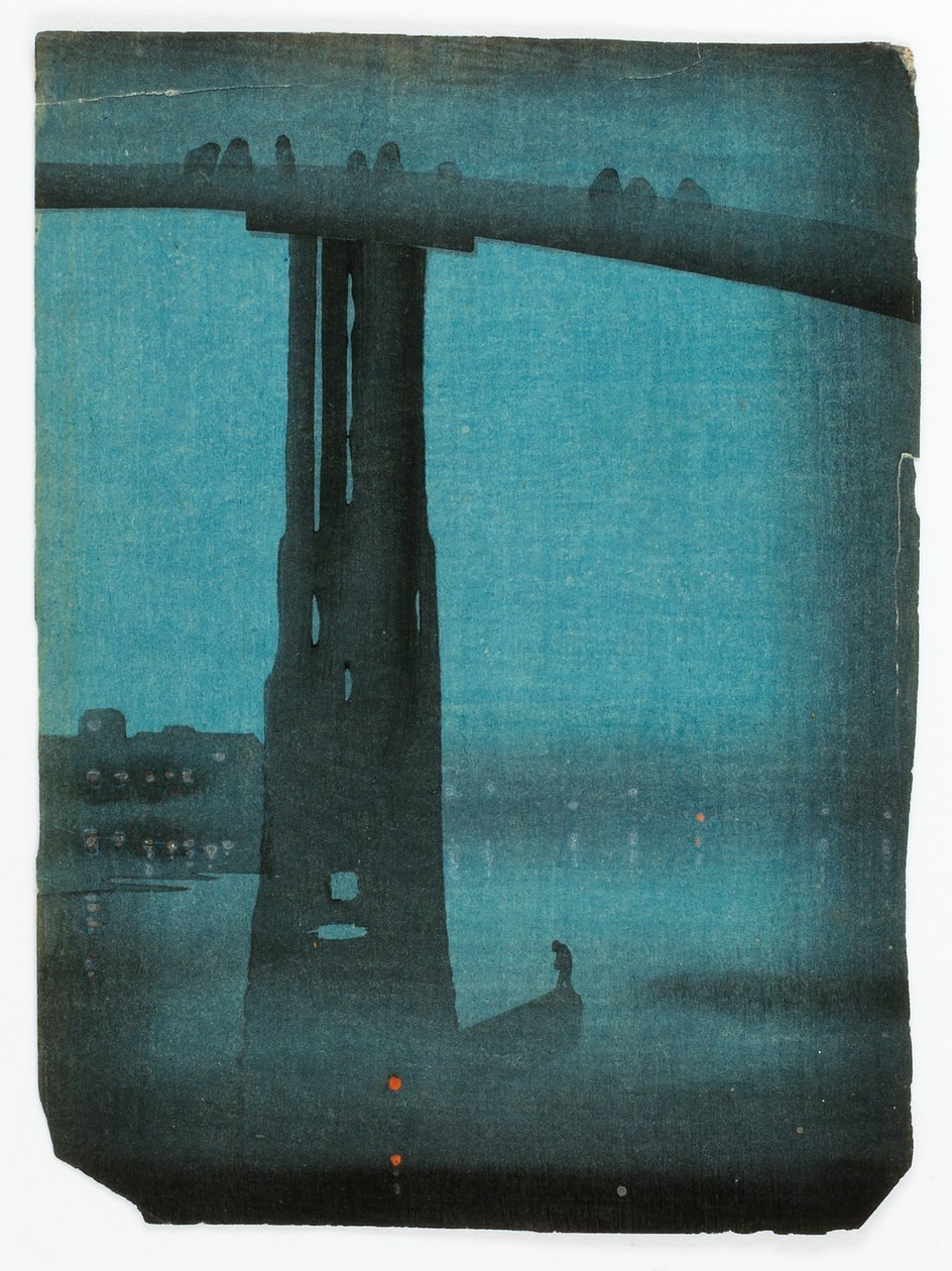 Sin título de James McNeill Whistler