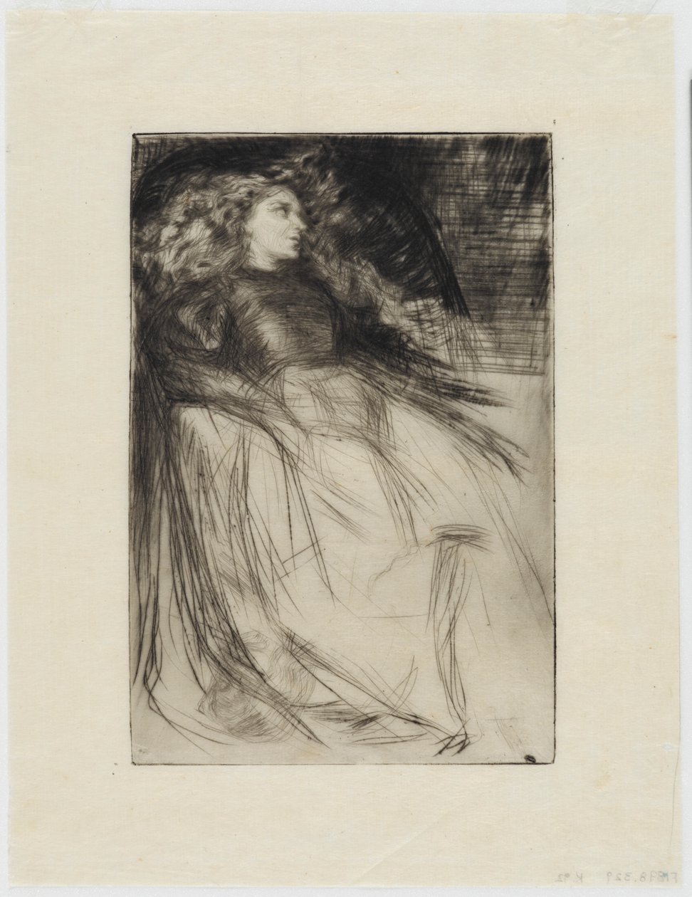 Cansado de James Abbott McNeill Whistler