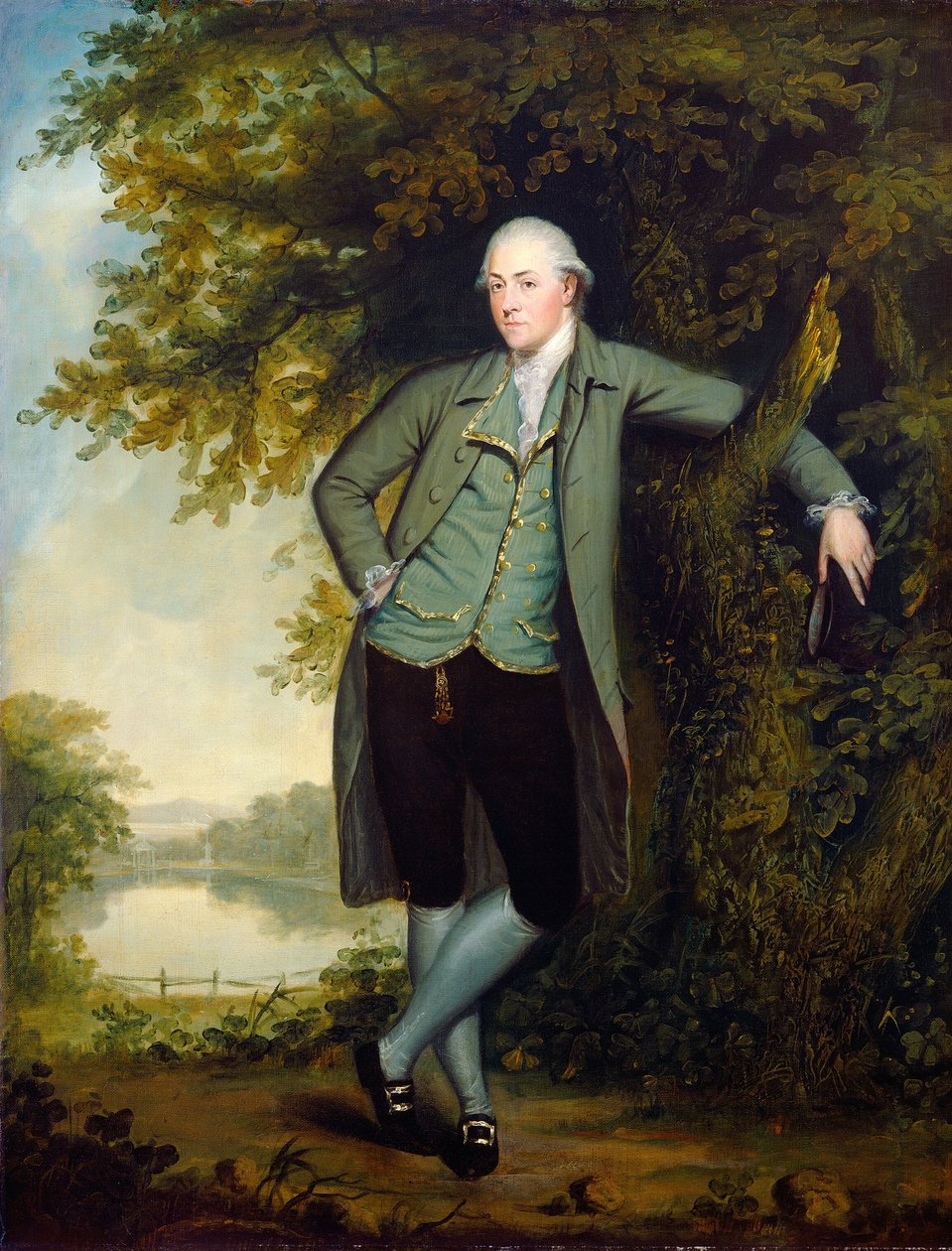 Lord Algernon Percy de James Millar