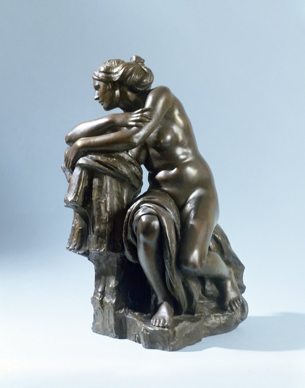 Ariadna en Naxos de James Pittendrigh MacGillivray