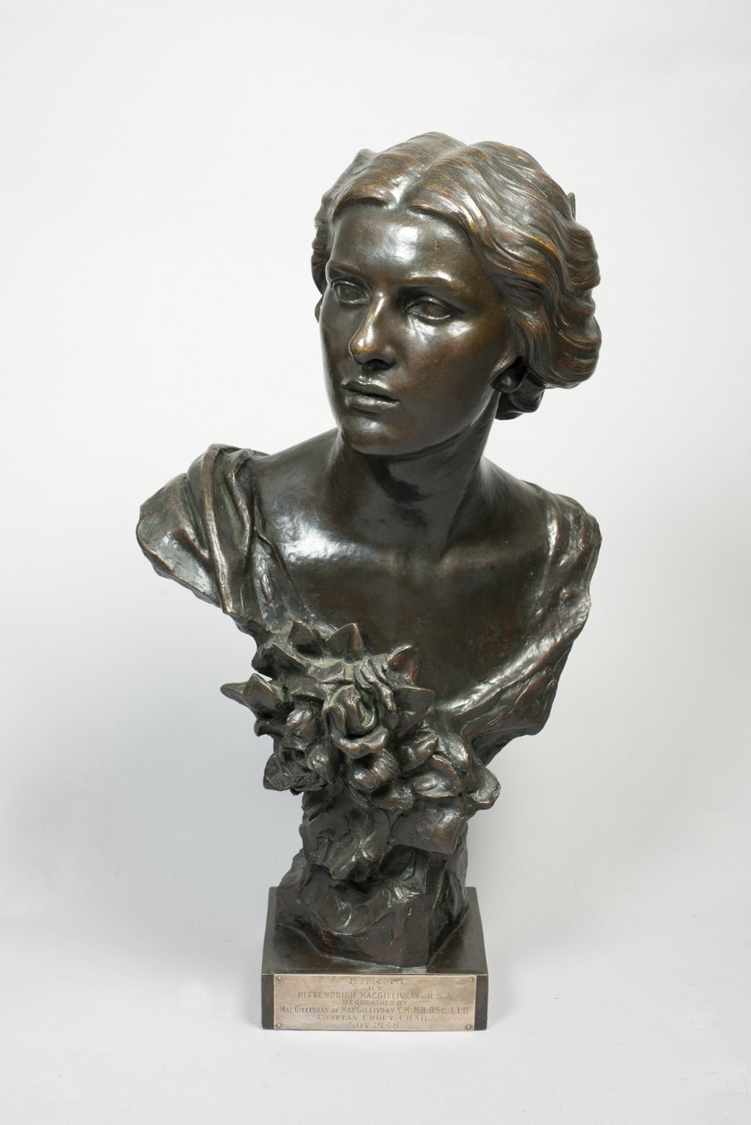 Erna de James Pittendrigh MacGillivray