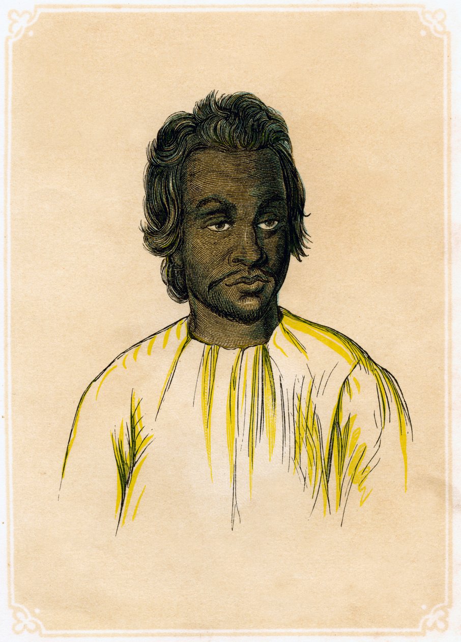 El Malayo, c1900 de James Prichard