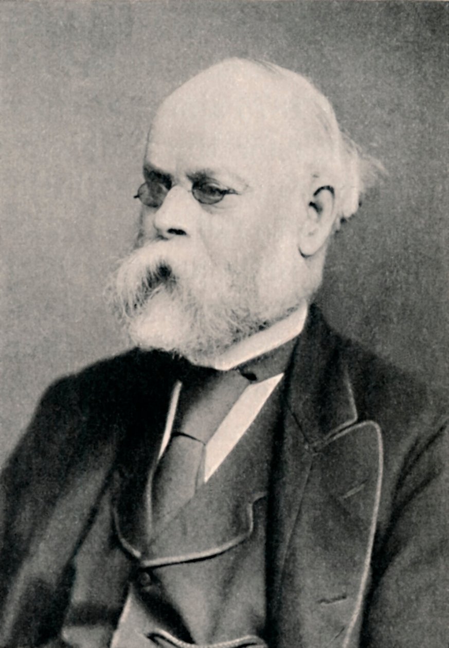 Samuel Plimsoll, M.P., c1890 de James Russell