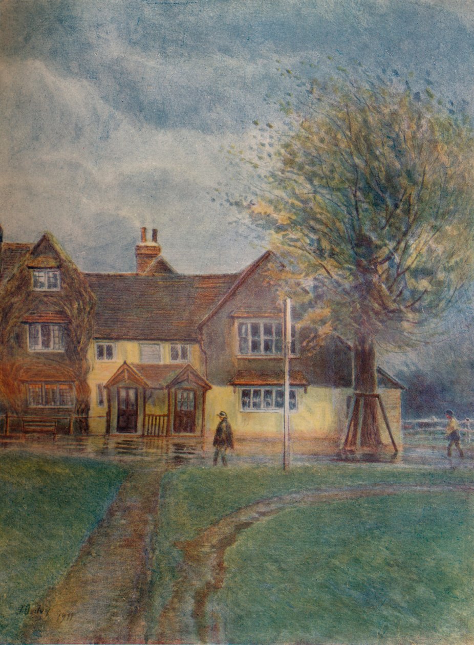 Abinger Hatch Inn de James S Ogilvy