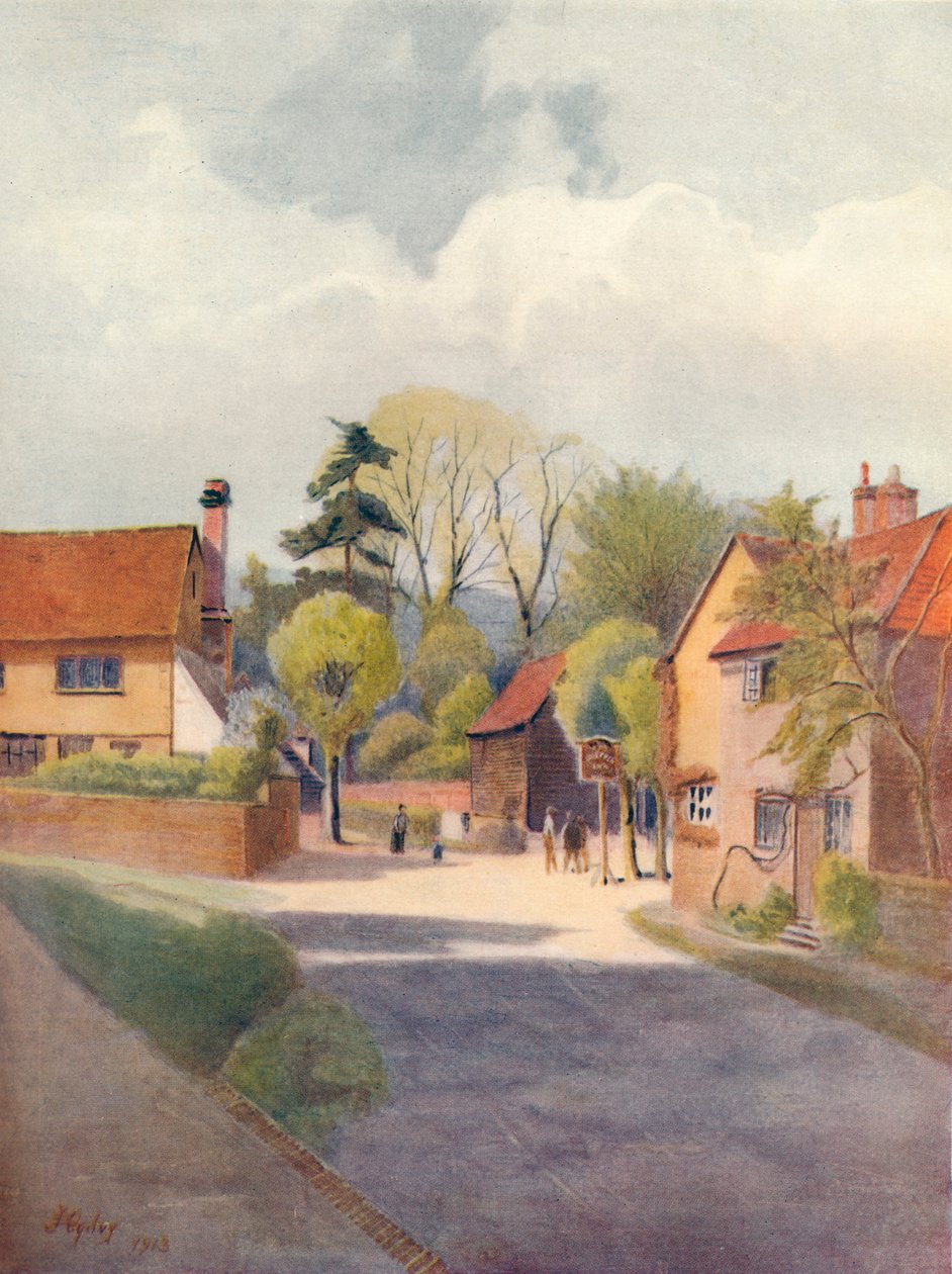 Betchworth de James S Ogilvy