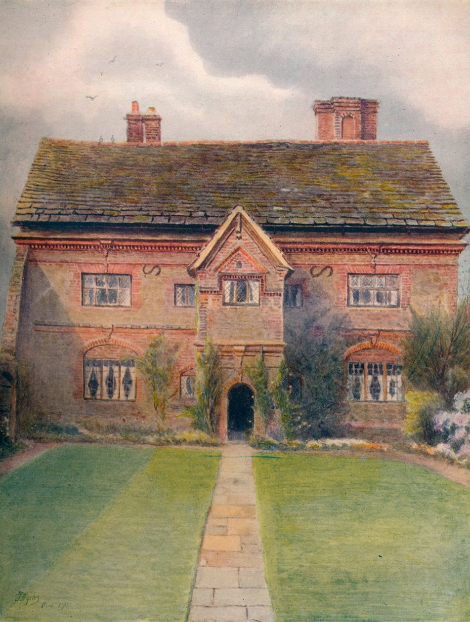 Granja de Crossway, 1911, 1914 de James S Ogilvy